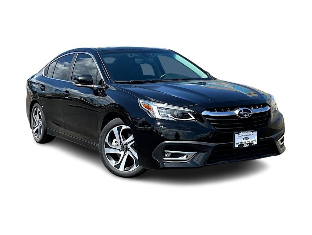 2022 Subaru Legacy Limited 22