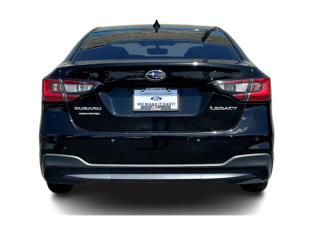 2022 Subaru Legacy Limited 5