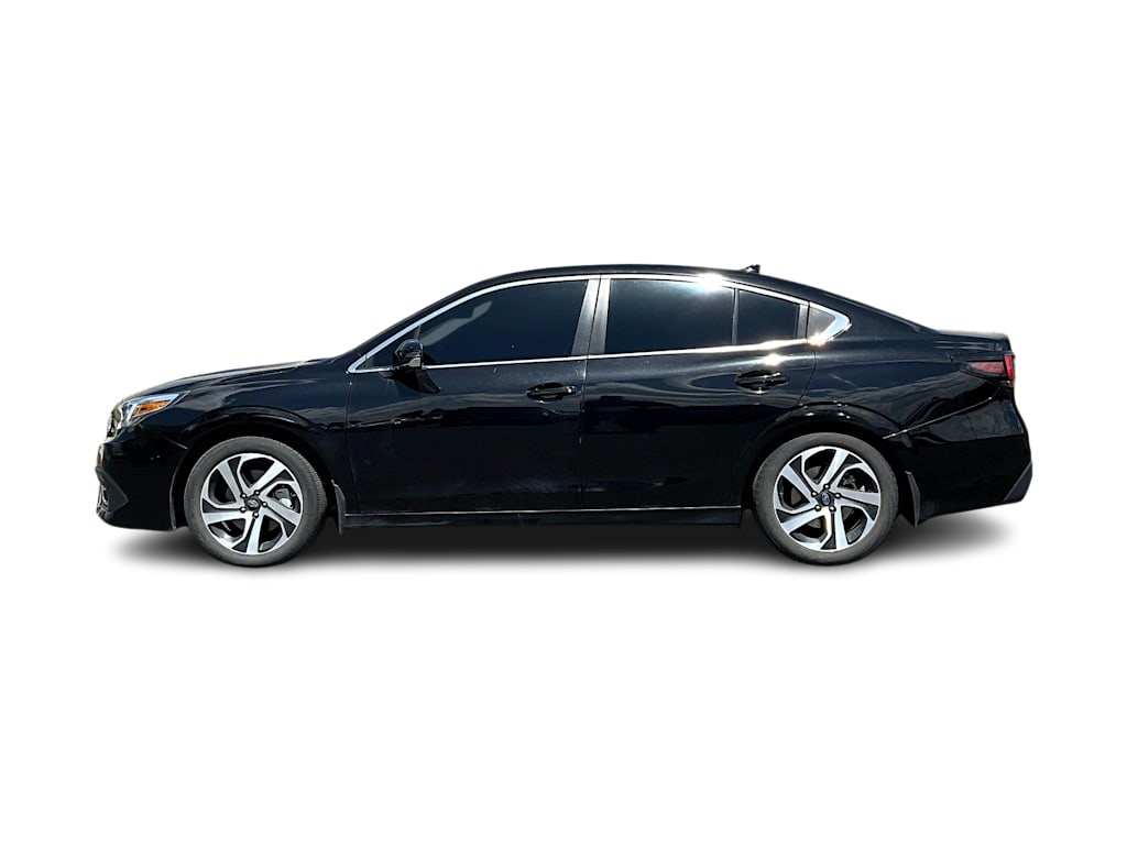 2022 Subaru Legacy Limited 3