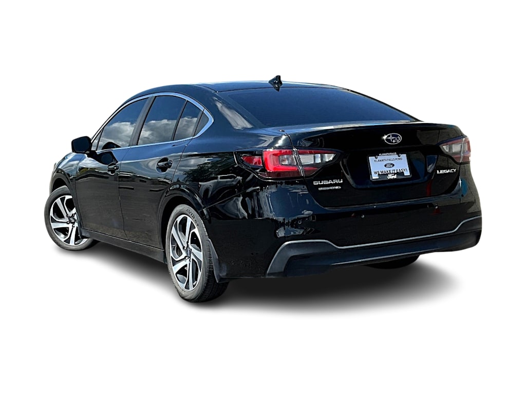 2022 Subaru Legacy Limited 4