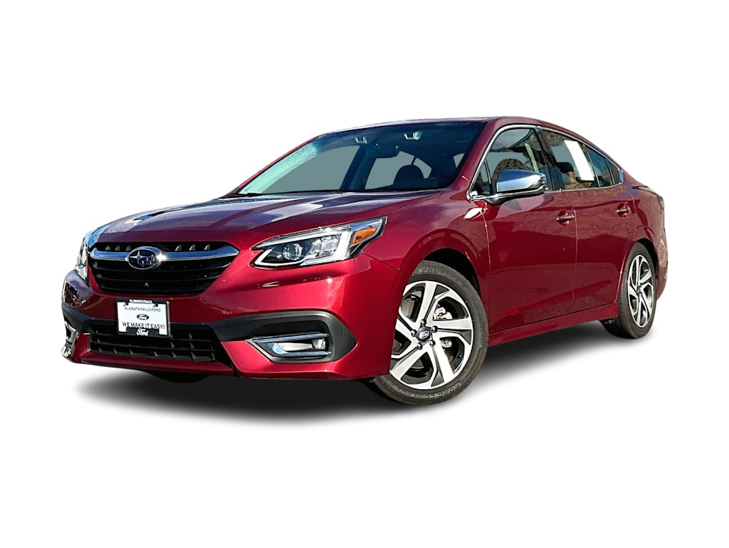 Used 2021 Subaru Legacy Touring with VIN 4S3BWGP6XM3016897 for sale in Casper, WY
