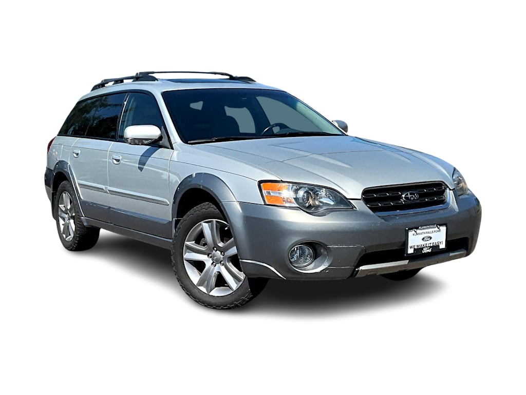 Thumbnail: 2005 Subaru Outback - 22