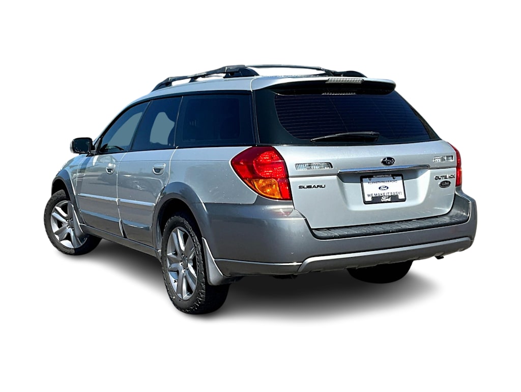 Thumbnail: 2005 Subaru Outback - 4