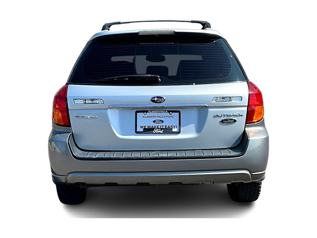 Thumbnail: 2005 Subaru Outback - 5