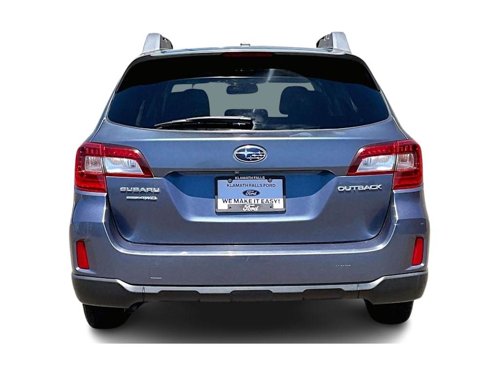 Thumbnail: 2015 Subaru Outback - 5
