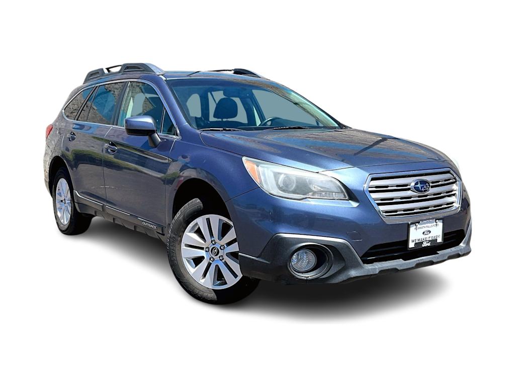Thumbnail: 2015 Subaru Outback - 22