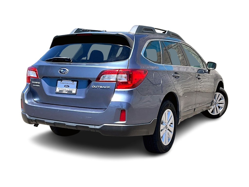 Thumbnail: 2015 Subaru Outback - 23