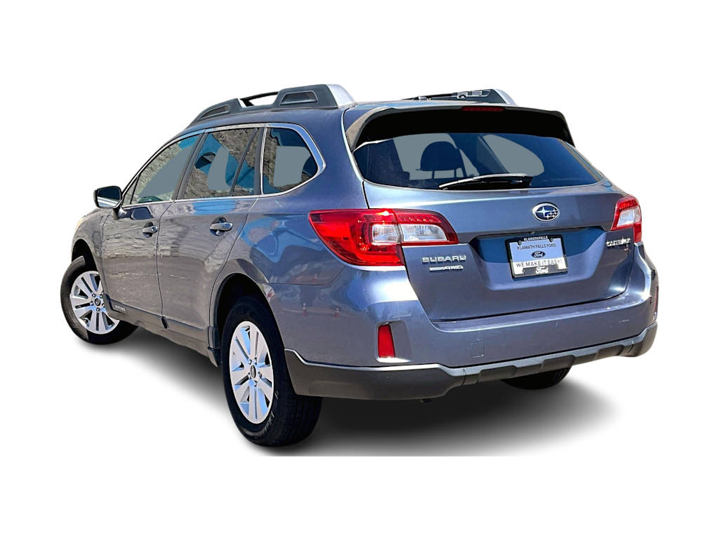 Thumbnail: 2015 Subaru Outback - 4