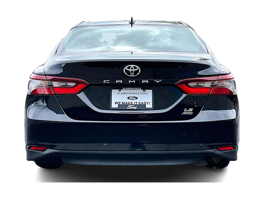 Thumbnail: 2024 Toyota Camry - 5