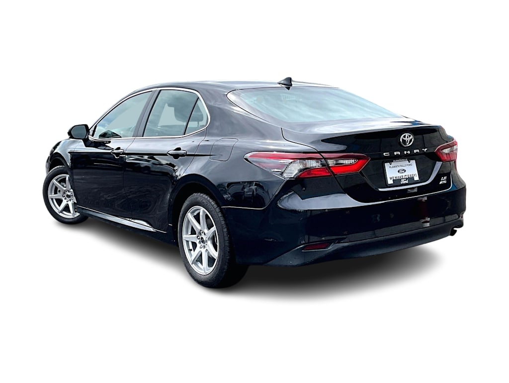 Thumbnail: 2024 Toyota Camry - 4