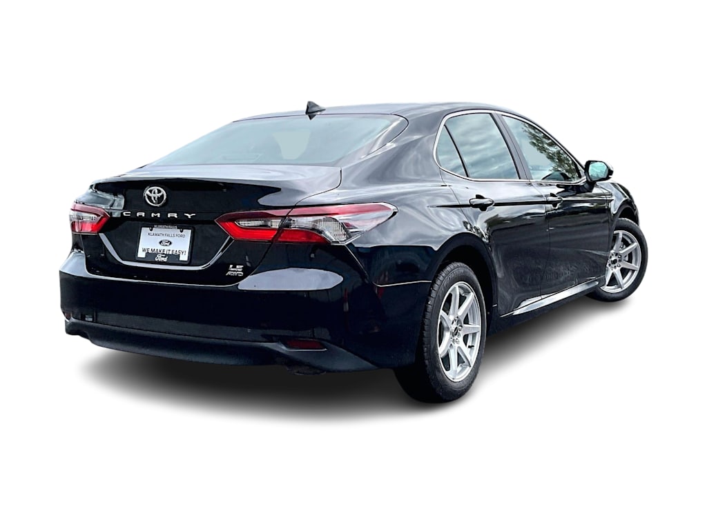 Thumbnail: 2024 Toyota Camry - 22