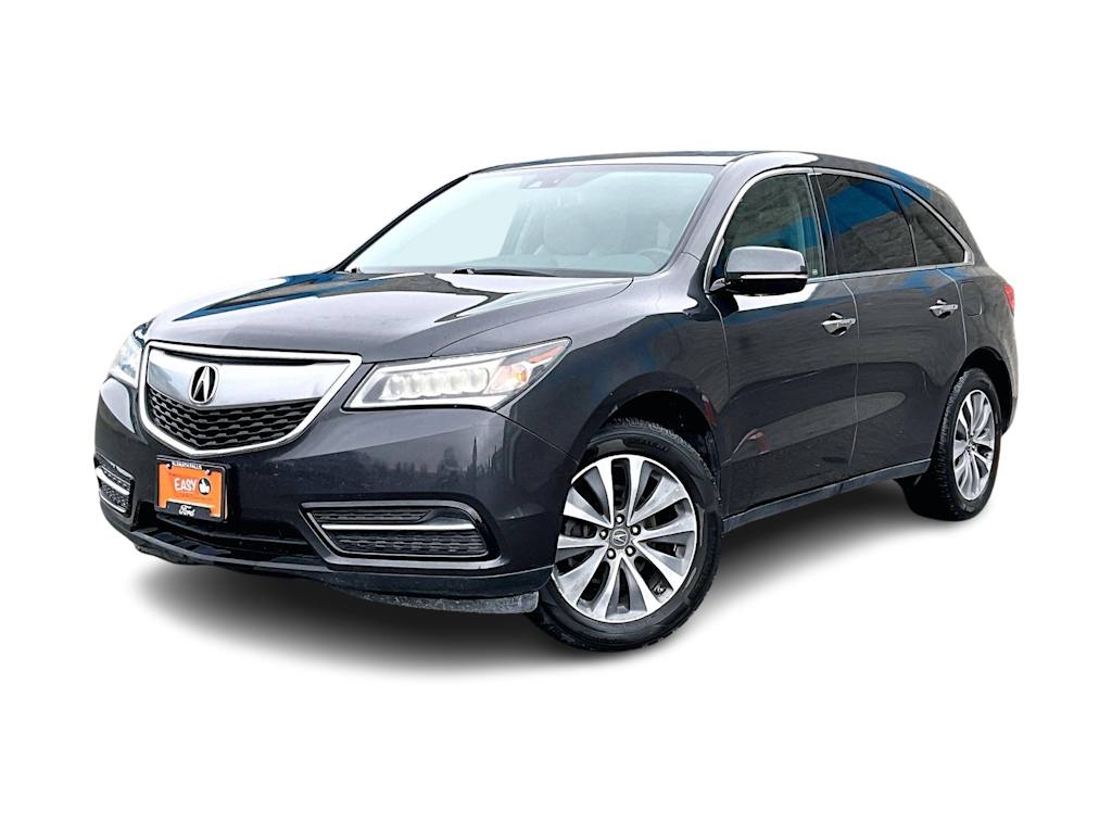 2015 Acura MDX