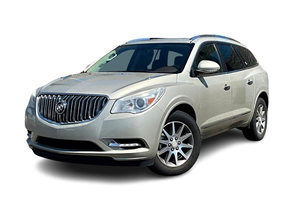 Used 2014 Buick Enclave Leather with VIN 5GAKVBKD1EJ377624 for sale in Casper, WY