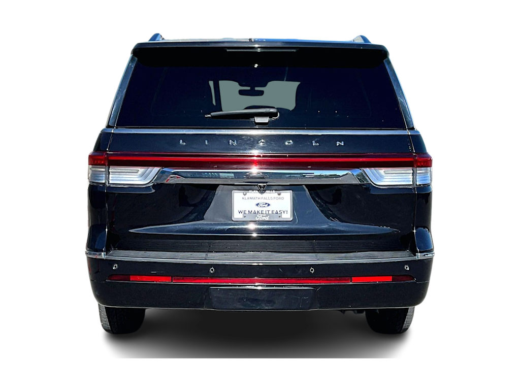 Thumbnail: 2023 Lincoln Navigator - 5