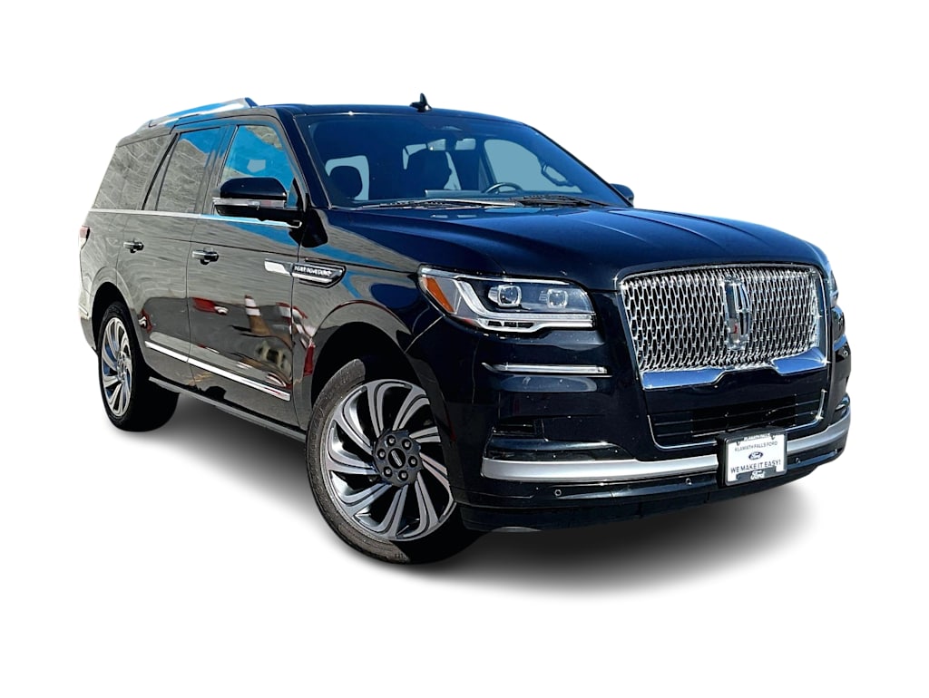 Thumbnail: 2023 Lincoln Navigator - 20