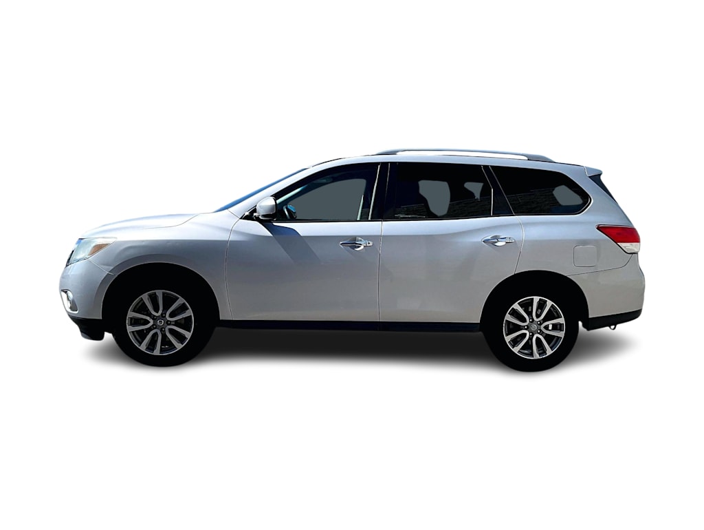 Thumbnail: 2015 Nissan Pathfinder - 3
