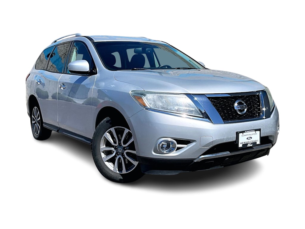 Thumbnail: 2015 Nissan Pathfinder - 23