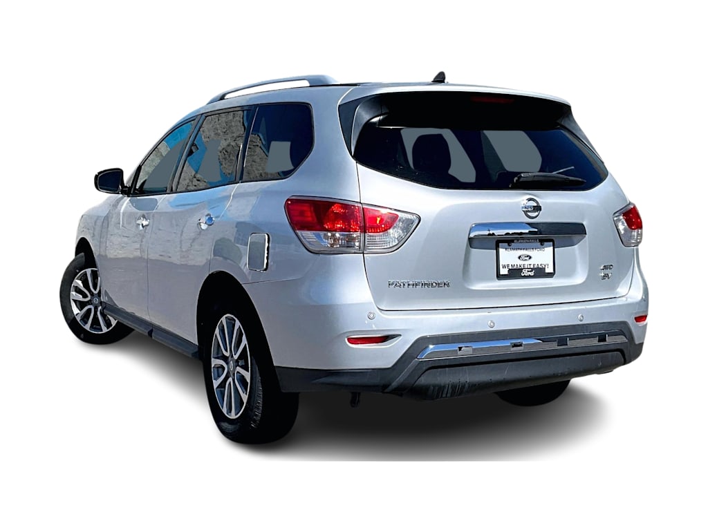 Thumbnail: 2015 Nissan Pathfinder - 4