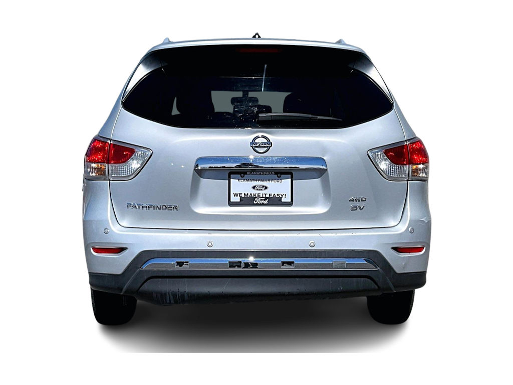 Thumbnail: 2015 Nissan Pathfinder - 5