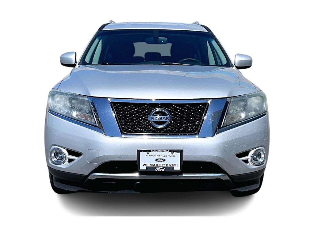 Thumbnail: 2015 Nissan Pathfinder - 6