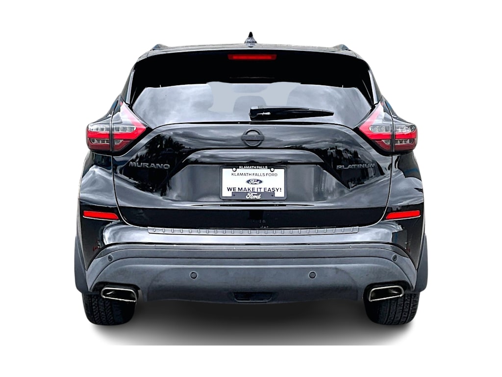 Thumbnail: 2020 Nissan Murano - 5