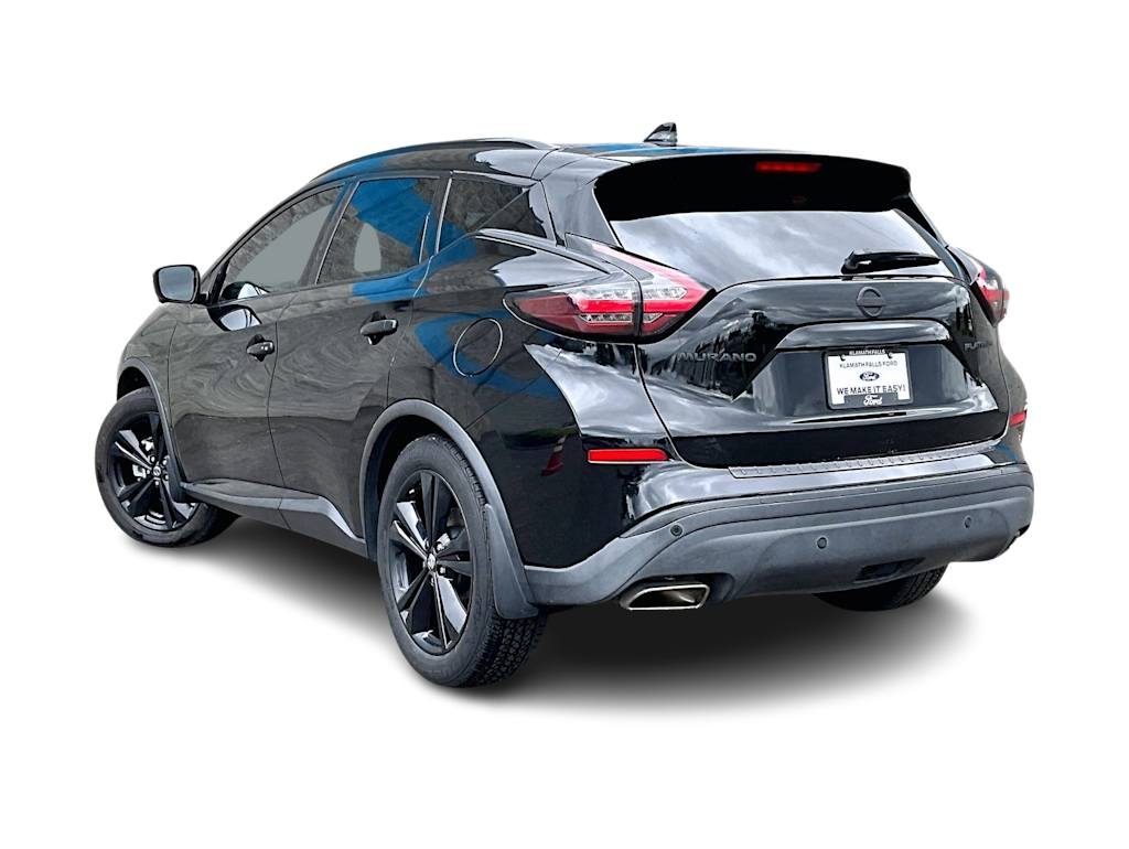 Thumbnail: 2020 Nissan Murano - 4
