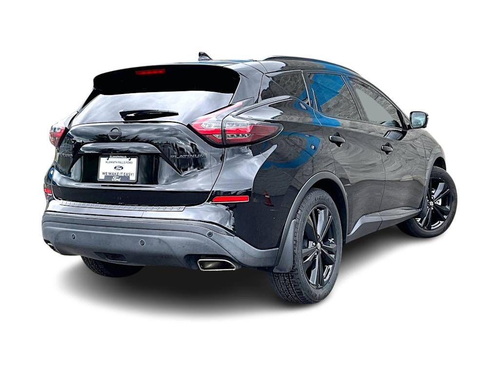 Thumbnail: 2020 Nissan Murano - 22