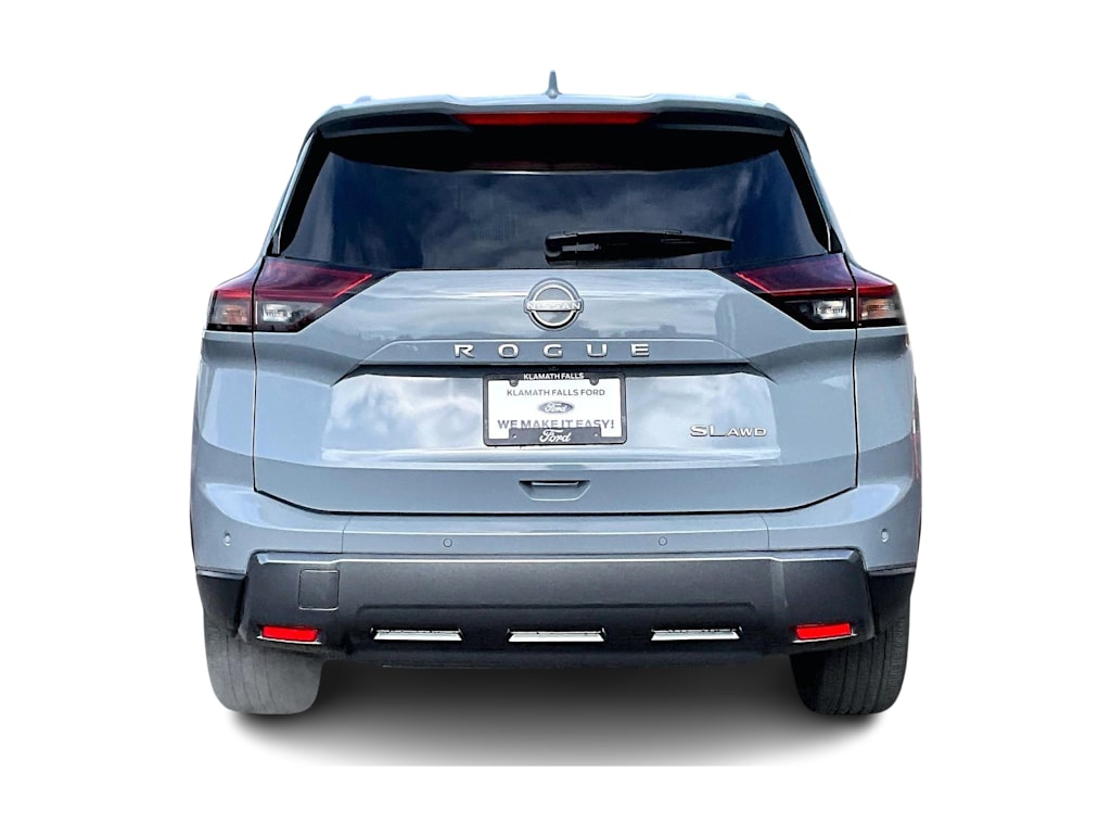 Thumbnail: 2024 Nissan Rogue - 5