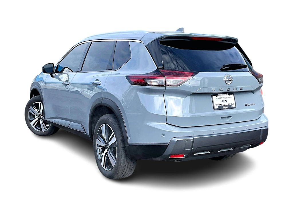 Thumbnail: 2024 Nissan Rogue - 4