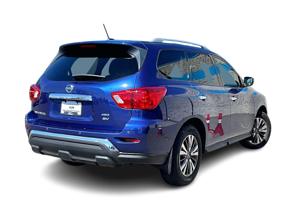 Thumbnail: 2018 Nissan Pathfinder - 23