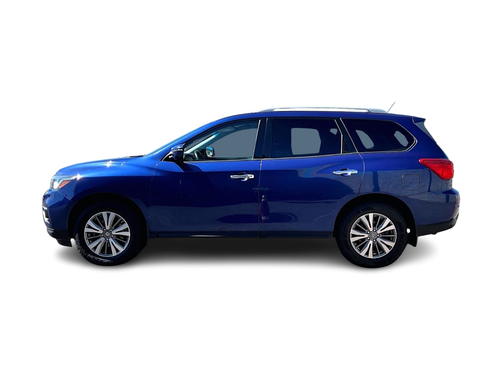 Thumbnail: 2018 Nissan Pathfinder - 3