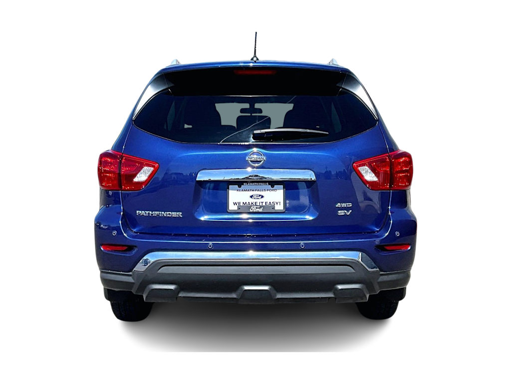 Thumbnail: 2018 Nissan Pathfinder - 5
