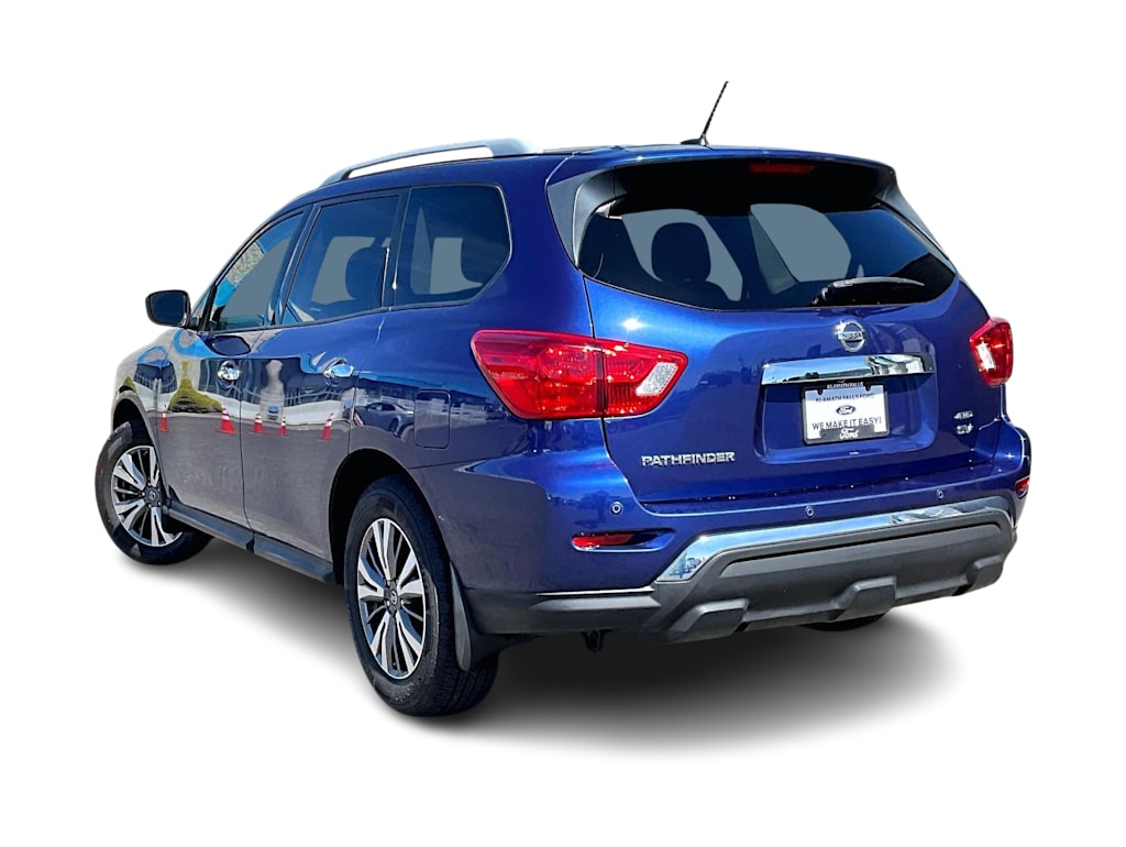 Thumbnail: 2018 Nissan Pathfinder - 4
