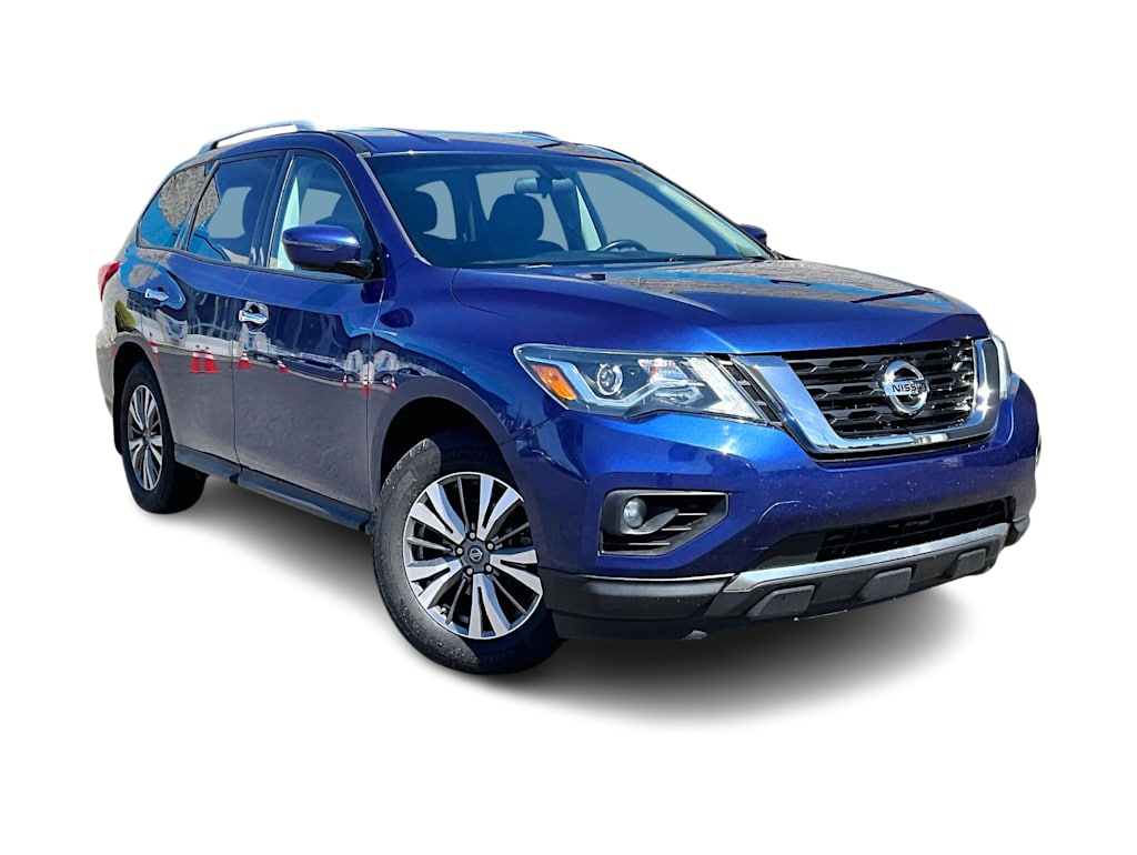Thumbnail: 2018 Nissan Pathfinder - 22
