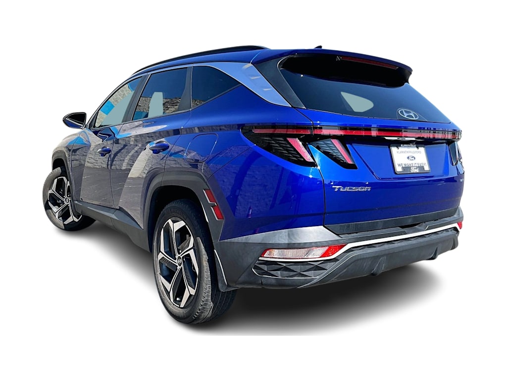 Thumbnail: 2023 Hyundai Tucson - 3