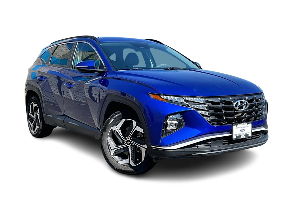Thumbnail: 2023 Hyundai Tucson - 7