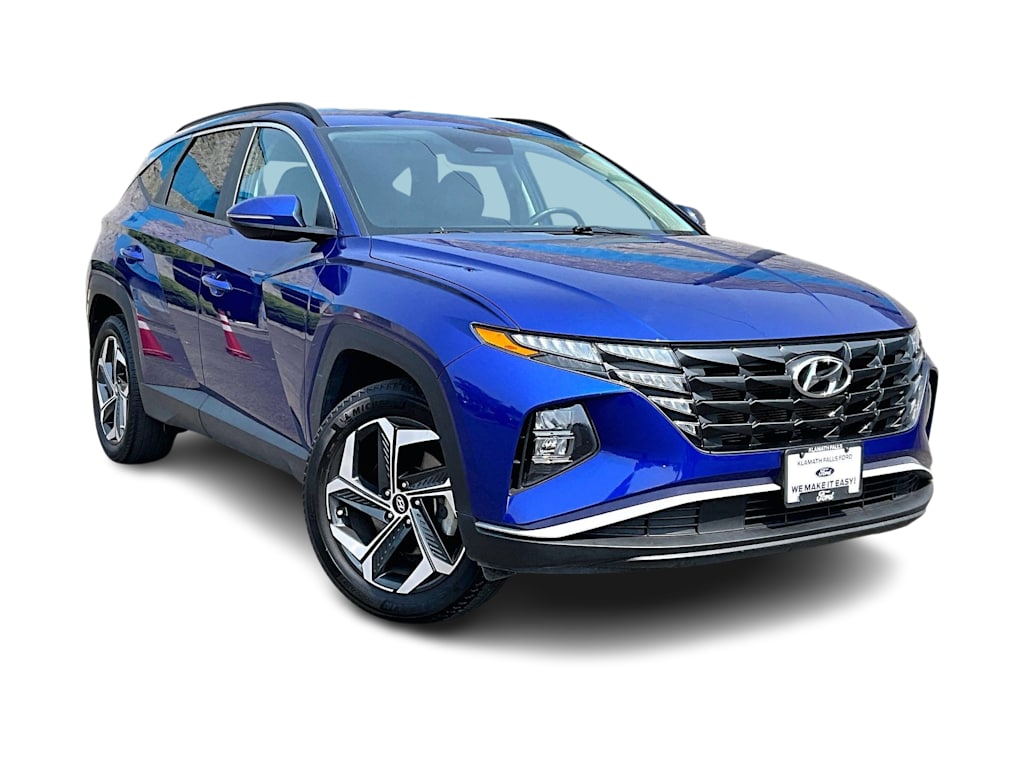 Thumbnail: 2023 Hyundai Tucson - 21