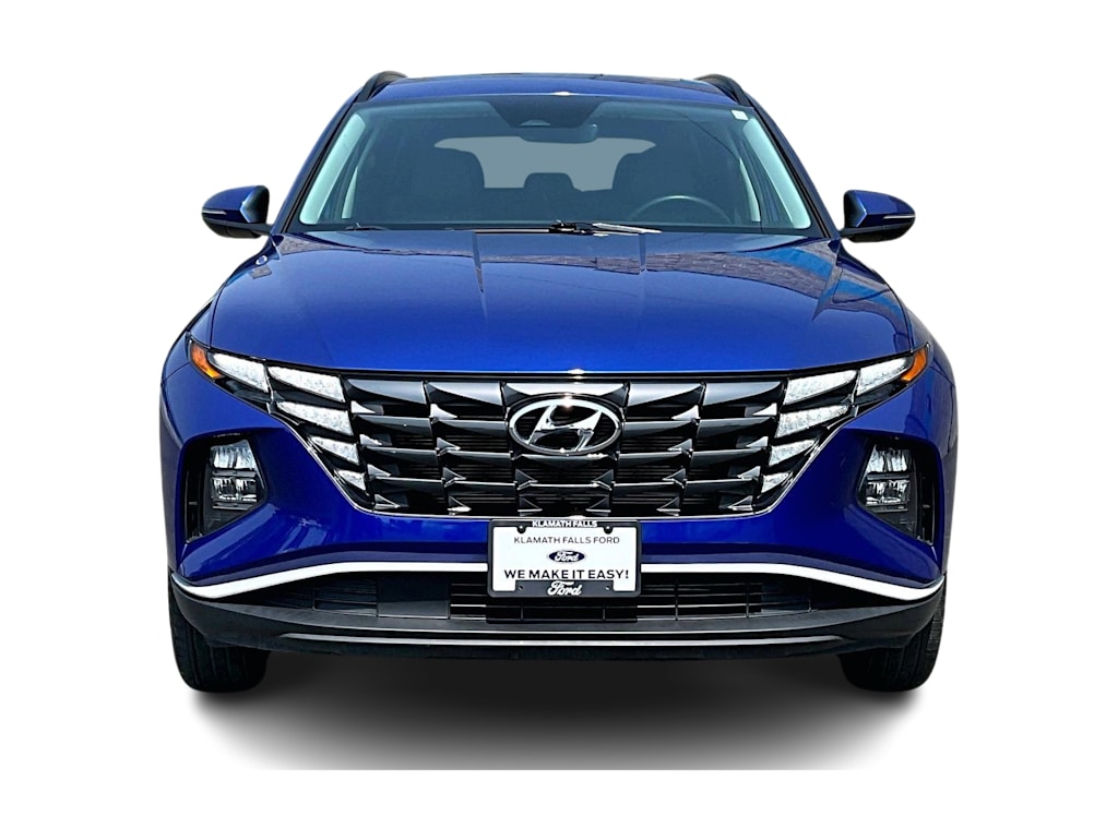 Thumbnail: 2023 Hyundai Tucson - 6