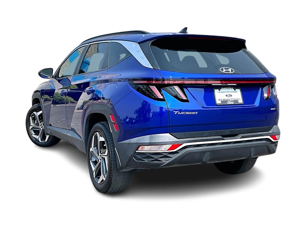 Thumbnail: 2023 Hyundai Tucson - 4