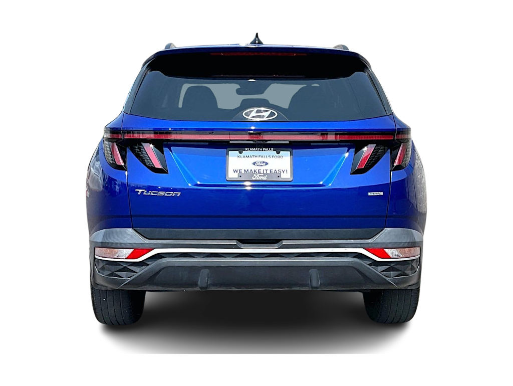 Thumbnail: 2023 Hyundai Tucson - 5