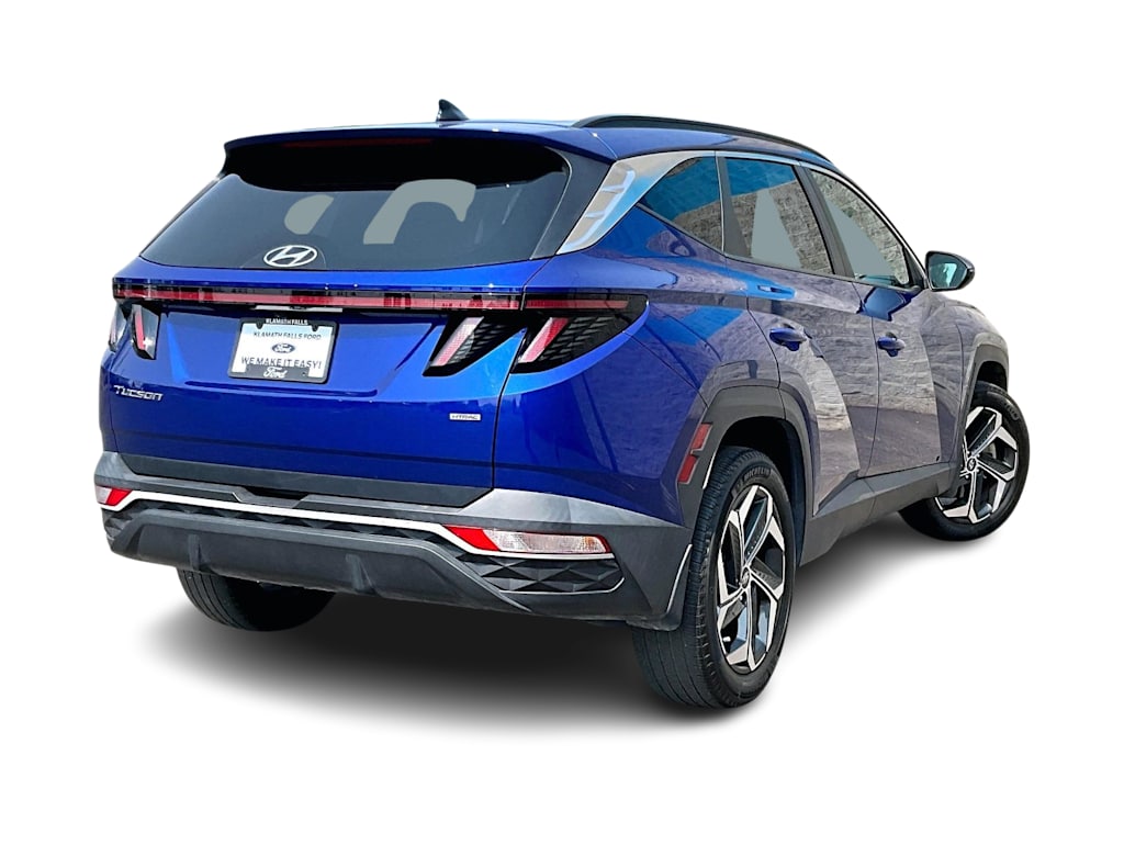Thumbnail: 2023 Hyundai Tucson - 22