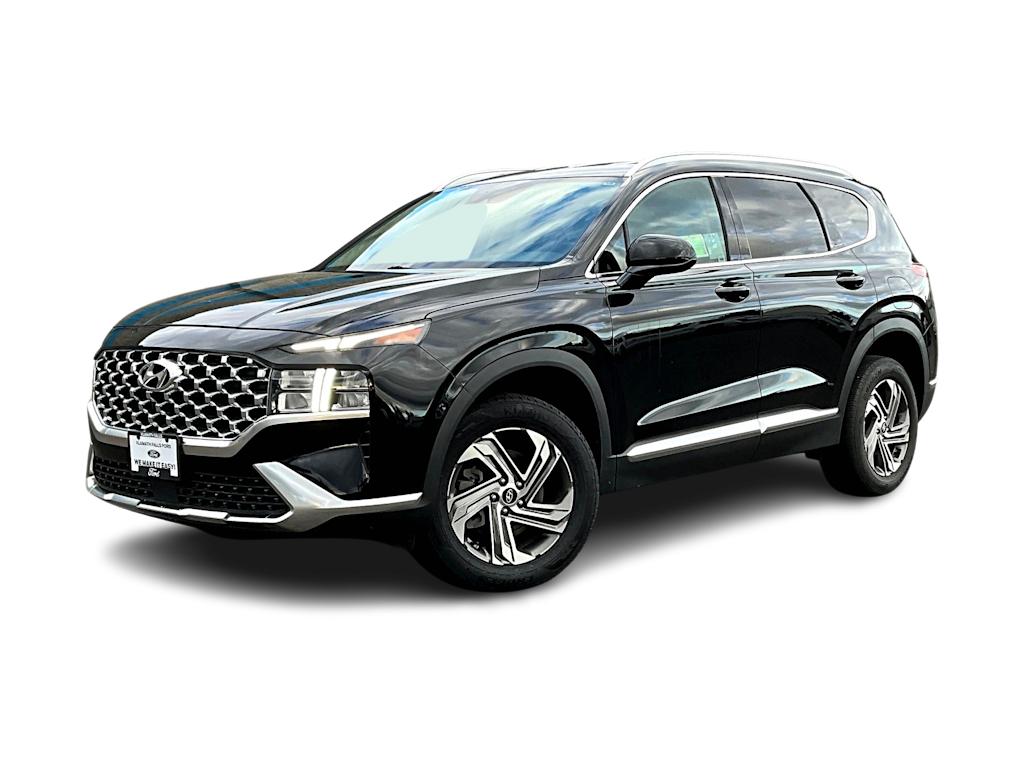 2022 Hyundai Santa Fe