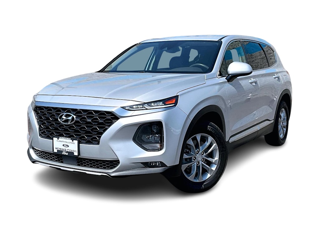 Used 2019 Hyundai Santa Fe SEL with VIN 5NMS3CAD6KH085724 for sale in Casper, WY