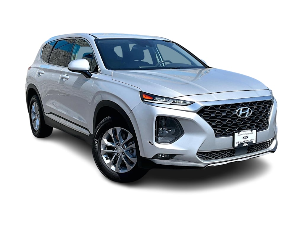 Thumbnail: 2019 Hyundai Santa Fe - 22