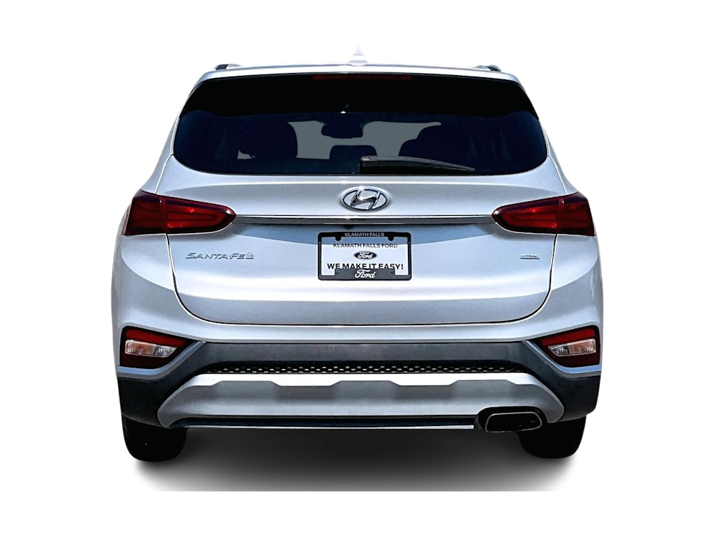 Thumbnail: 2019 Hyundai Santa Fe - 5