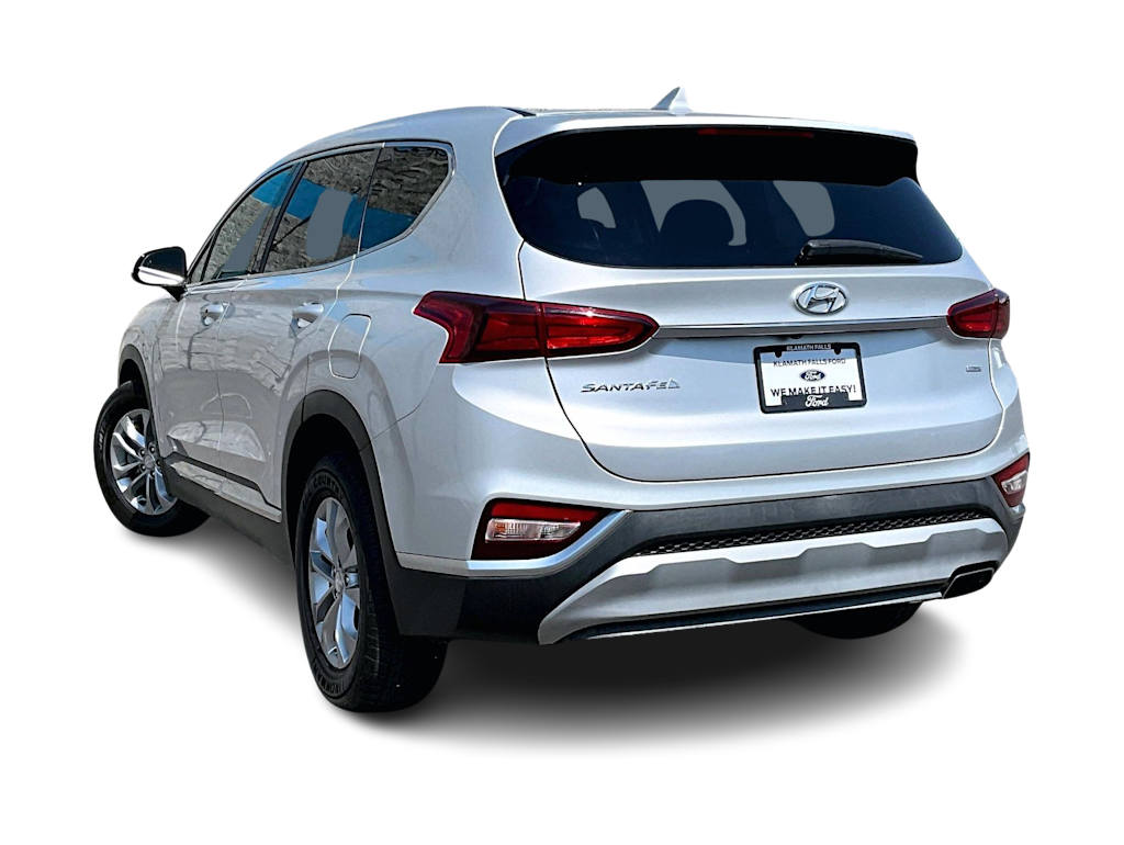 Thumbnail: 2019 Hyundai Santa Fe - 4
