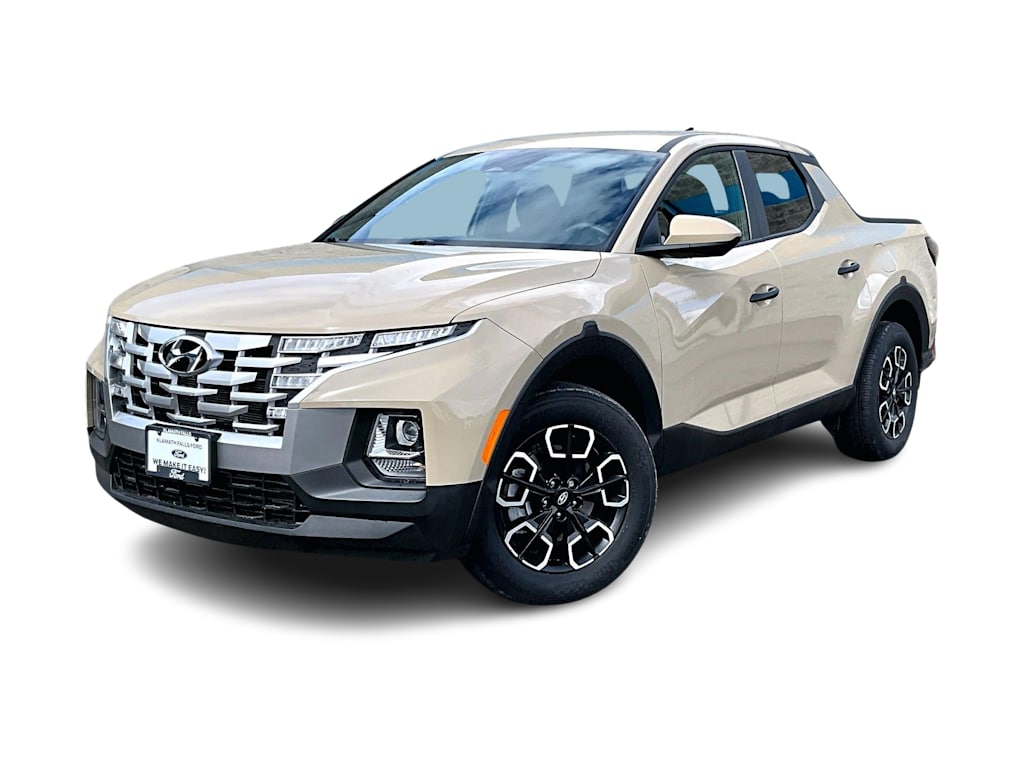 2023 Hyundai Santa Cruz