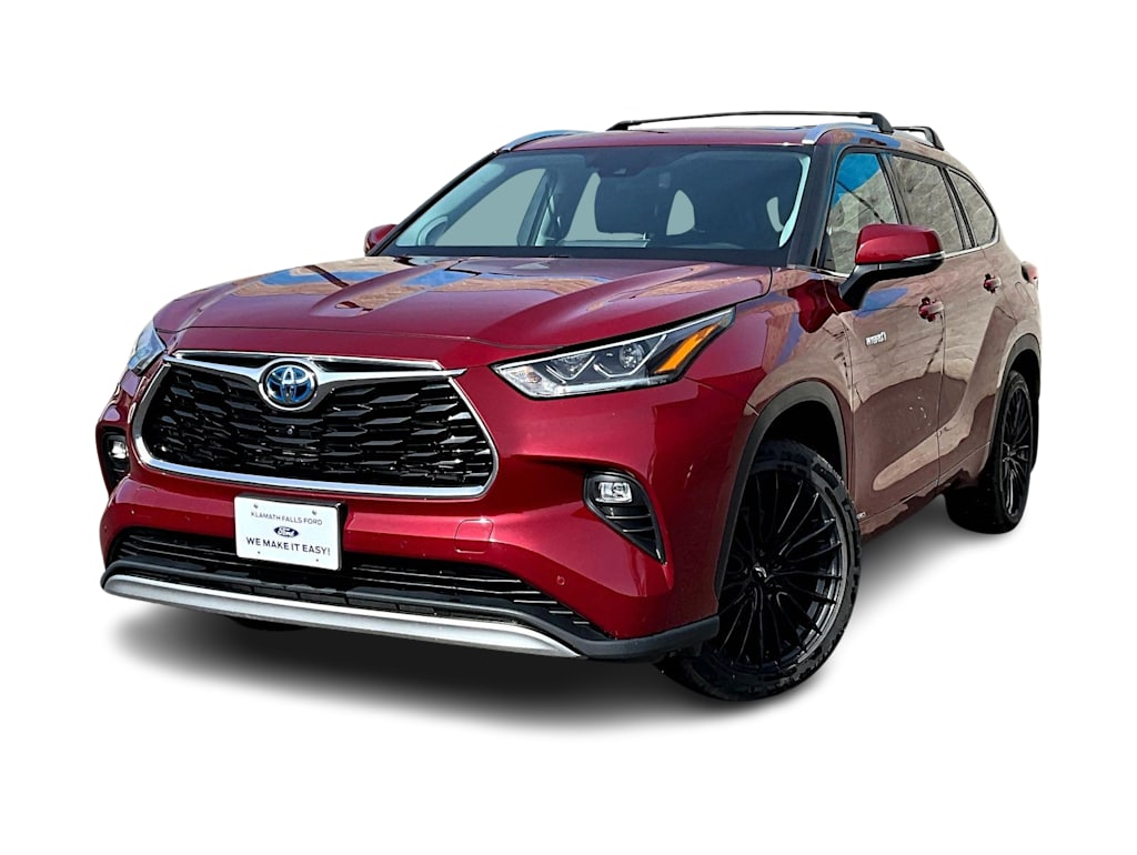 2021 Toyota Highlander