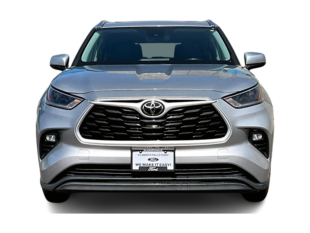 2021 Toyota Highlander XLE 6
