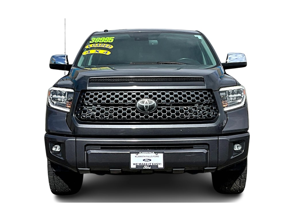 2018 Toyota Tundra Platinum 6